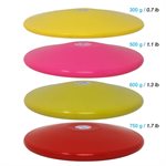 Disque d'entraînement intérieur Trial en caoutchouc souple