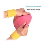 Disque d'entraînement intérieur Trial en caoutchouc souple