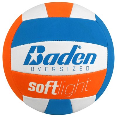 Baden Oversized Softlight Synthetic Training Volleyball