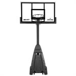 Spalding The Beast, Black Edition, portable basketball hoop