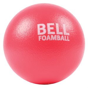 Foam Ball with Bell, 7"