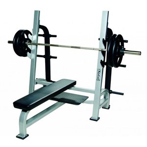 Olympic Flat Bench
