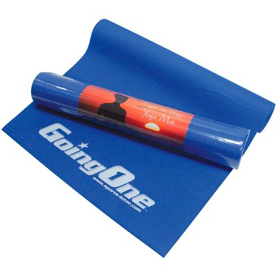 Elastomer Yoga Mat, 24 X 68" (61 X 173 cm)