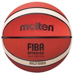 FIBA rubber basketball replica