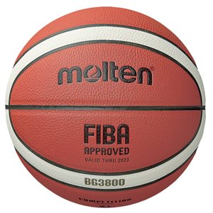 Synthetic leather basketball