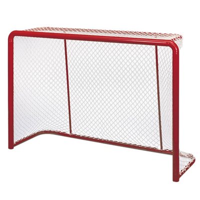 Steel Broomball Goals