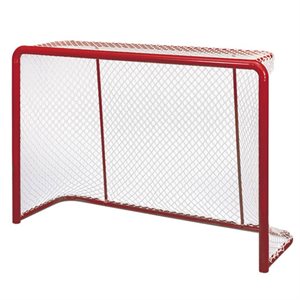 Steel Broomball Goals