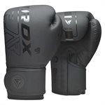 Pair of RDX Kara Leather Boxing Gloves