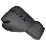 Pair of RDX Kara Leather Boxing Gloves