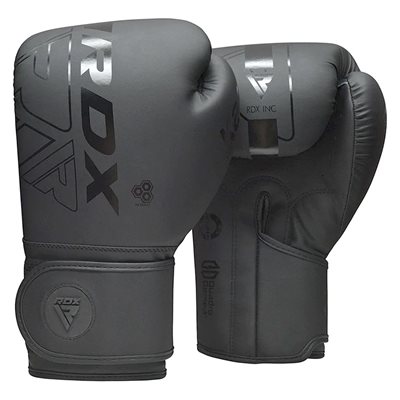 Paire de gants de boxe RDX Kara en cuir