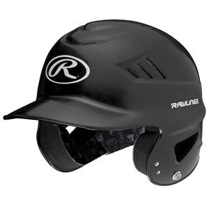 Casque de frappeur de baseball Rawlings