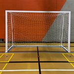 Buts de handball pliants SÉNIOR, aluminium peint