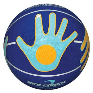Baden Skilcoach Rubber Basketball, #6