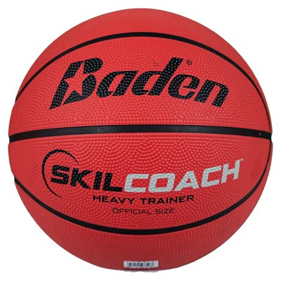 Baden Skilcoach Weighted Basketball