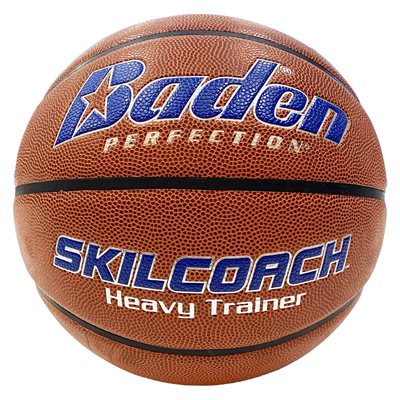 Ballon de basketball lesté Baden® SKILCOACH