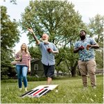 Jeu de cornhole «Rustik», 18" x 36"