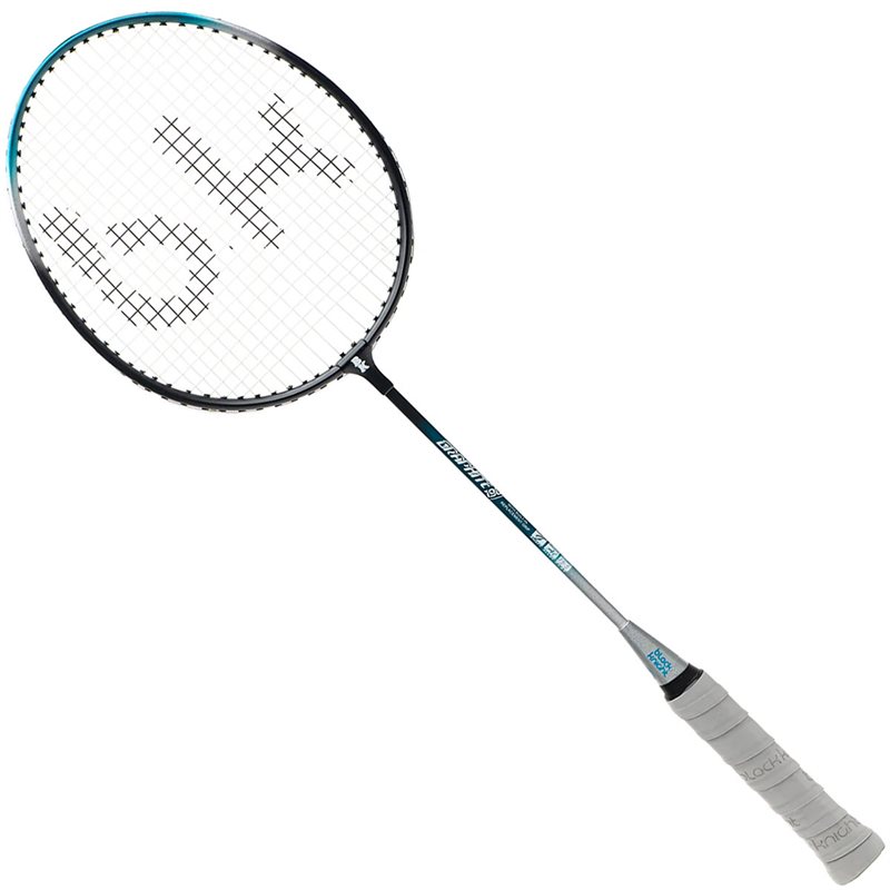 TEAM GRAPHITE Badminton Racquet, High Level School Play, 26" (66 cm)