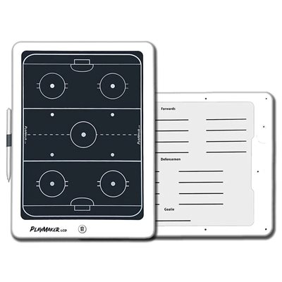 Tableau de jeu Playmaker LCD 14", hockey