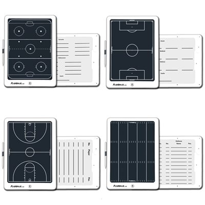 Tableau de jeu Playmaker LCD 14", hockey