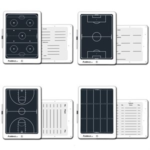 Playmaker LCD Coaching Board, Soccer, 14" 