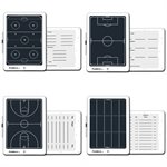 Playmaker LCD Coaching Board, Basketball, 14"