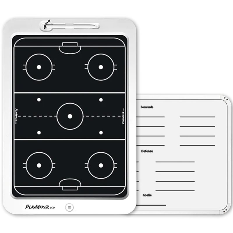 Playmaker LCD Coaching Board, 20''