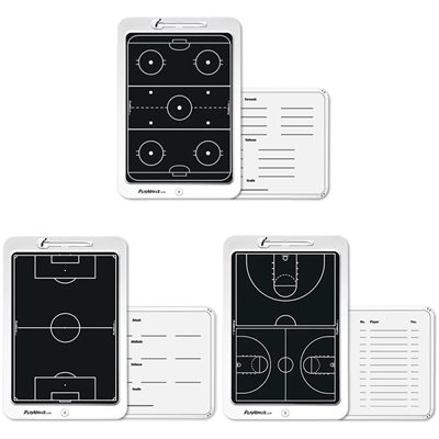 Playmaker LCD Coaching Board, 20"