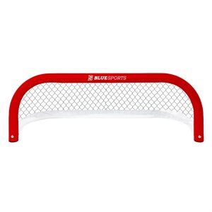 Pond Hockey Goal with Net and Anchors, 36" x 12"
