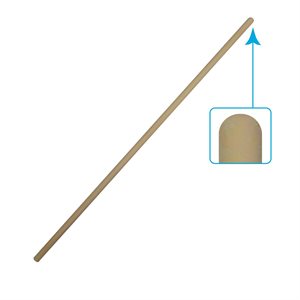 Wooden Stick for Ringette Or Flag Game