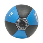 Going One Black Leather Speed Ball, 16" (41 cm)