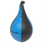 Going One Black Leather Speed Ball, 16" (41 cm)