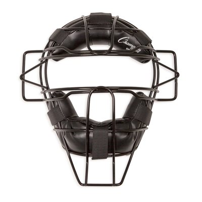 Senior Baseball Catcher Or Umpire Mask