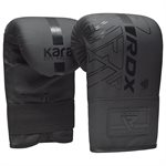 Pair of RDX Kara Leather Bag Mitts