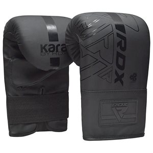Pair of RDX Kara Leather Bag Mitts