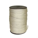 Braided polyester twine