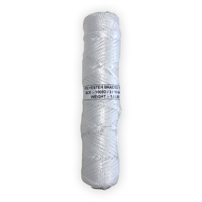 Corde De Réparation De Filet En Nylon, 230', 1Lb