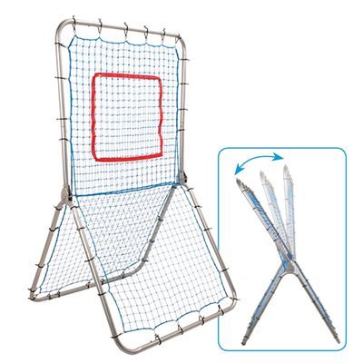 Multisport Pitch Back Screen, 42 X 72" (105 X 180 cm)