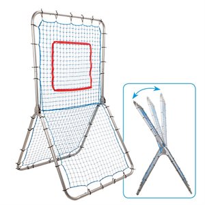 Multisport Pitch Back Screen, 42 X 72" (105 X 180 cm)