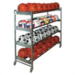 Ball carrier, 4 double rows