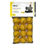 Foam Practice Micro-Baseballs for Lightning Bolt Pitching Machine