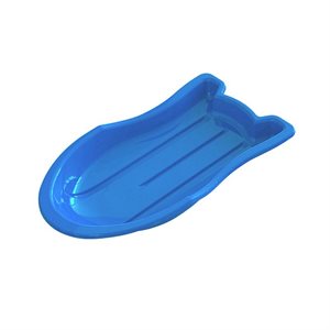 One PlACE Sled with Handle, 37"