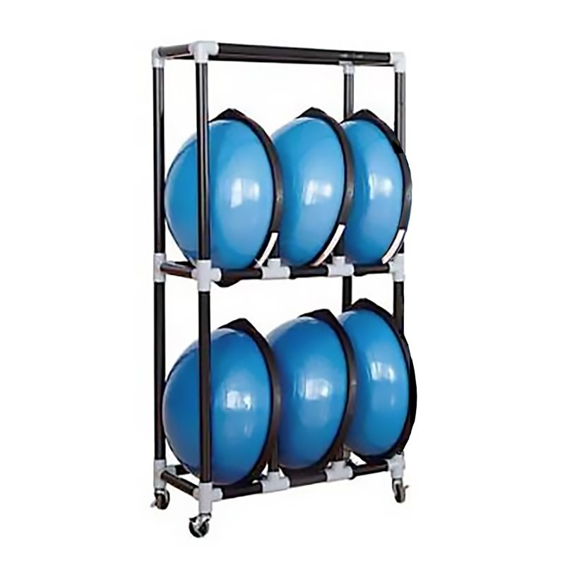 Storage Cart for 6 "BOSU" Balls