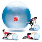 Bosu Ballast Burst-Resistant Ball