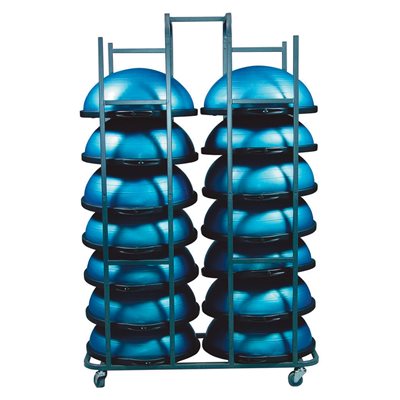 Steel Storage Cart for Bosu
