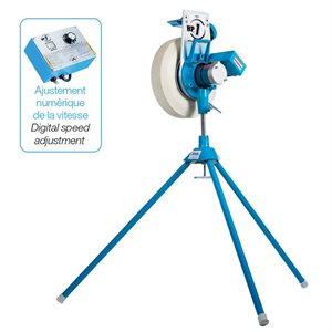 JUGS JR Baseball Pitching Machine