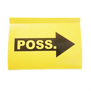 Manual Basketball Possession Arrow