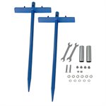 Going One Residential Speed-Bag Structure