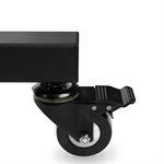 Vertical Support for Bumper Plates