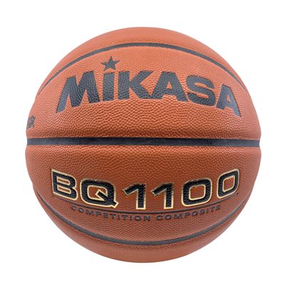 Ballon de basketball intérieur Mikasa de compétition en micro-fibres