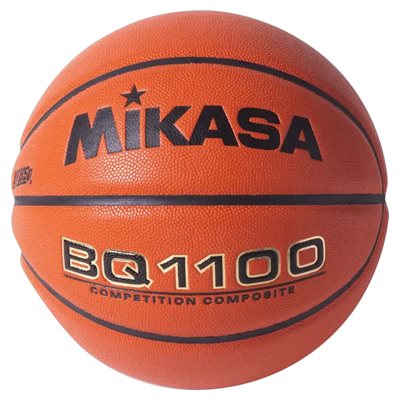 Mikasa Indoor Micro-Fiber Competition Basketball